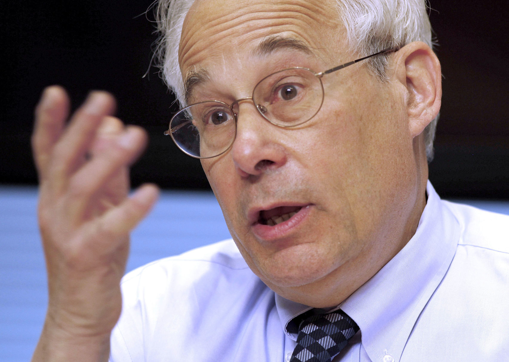 2010: Dr. Donald Berwick